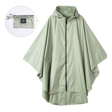 Poncho Impermeable Impermeable Con