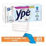 Sabao Barra Ype Coco Toque Aveia Unit 200g