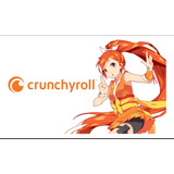 Membresía Crunchyroll Fan