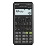 Calculadora Casio Fx-82es Plus 2da Edición Casiocentro Color Negro