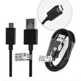 Combo Cable Sony Original Micro Usb Y Adaptador A Tipo C