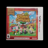 Animal Crossing New Leaf A