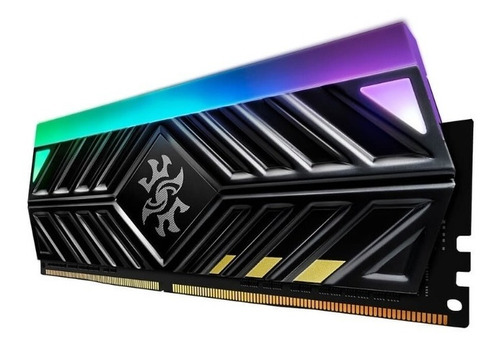 Memoria Ram Xpg Spectrix D41 Ddr4 3200mhz 8gb Non-ecc Cl /v