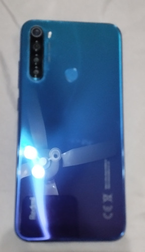 Redmi Note 8 Azul, Usado, Saavedra Muy Buen Estado 