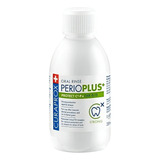 Enjuague Bucal Curaprox Perioplus+ Protect Citrox 200 Ml.