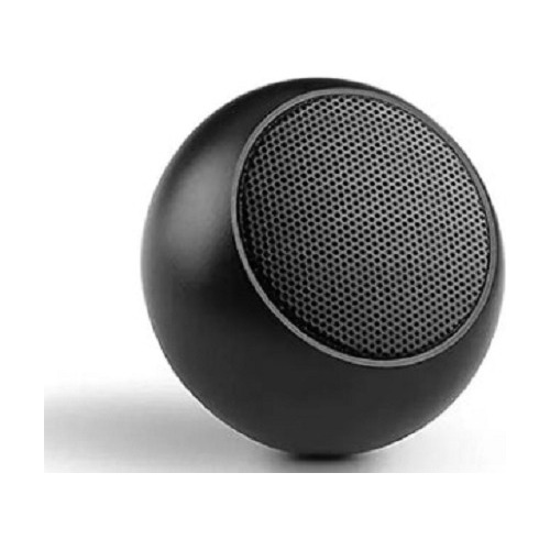 Caixinha De Som Bluetooth, Metal Mini Speaker Grasep D-m2