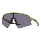 Gafas De Sol Oakley Sutro Lite Sweep M, Color Gris Con Marco De Otros Prizm - Oo9465