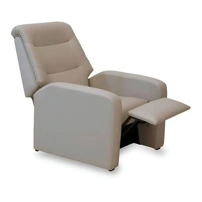 Poltrona Reclinável Classic + Cor Marrom-claro | MercadoLivre