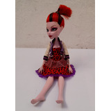 Monster Hight Operetta Picture Day Doll Leer Descripción 