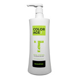 Shampoo Total Control Cabellos Grasos Color Age X1000ml