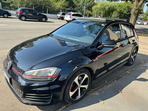  Golf Gti 2.0 Tsi Dsg