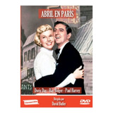 Abril En París Dvd 