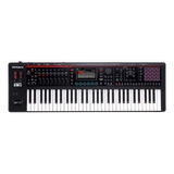 Sintetizador Roland Fantom 06 Workstation De 61 Teclas