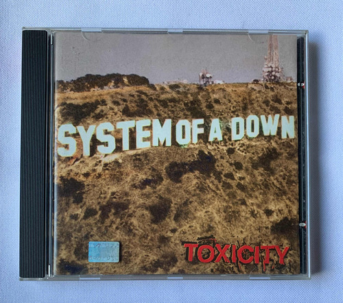 Cd Música System Of A Down