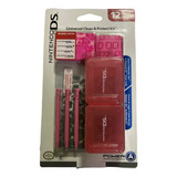 Porta Cartuchos De Nintendo Ds, Ds Lite, 3 Ds.