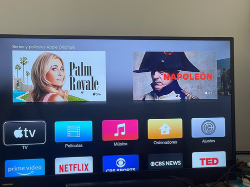  Apple Tv A1427 3ª Generación - ¡funciona Perfecto!