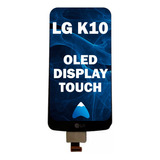 Modulo Compatible  LG K10 Tv Display Touch Oled