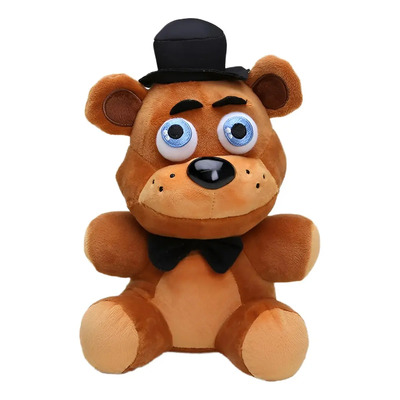 Peluche Oso Freedy Fazbear Pizza Five Nights At Freddys | Envío gratis