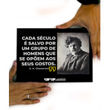 Quadro - Chesterton