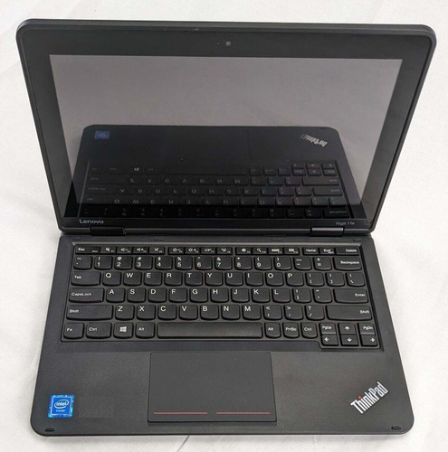 Laptop Lenovo Thinkpad Yoga 11e 360 Grados Touchscreen 