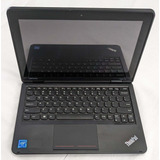 Laptop Lenovo Thinkpad Yoga 11e 360 Grados Touchscreen 