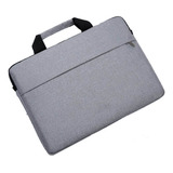 Bolso Funda Notebook 15.6 Pulgadas Gris