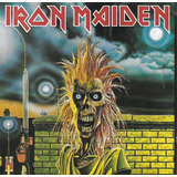 Iron Maiden - Iron Maiden 