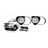 Exploradora Toyota Hilux Vigo 2008/  Con Cables Y Swicth 2p