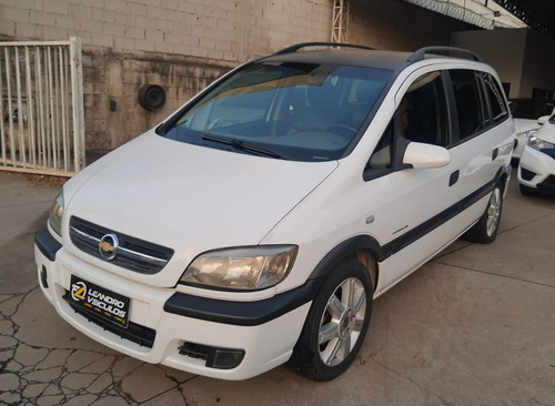 CHEVROLET ZAFIRA 2007 2.0 EXPRESSION FLEX POWER AUT. 5P