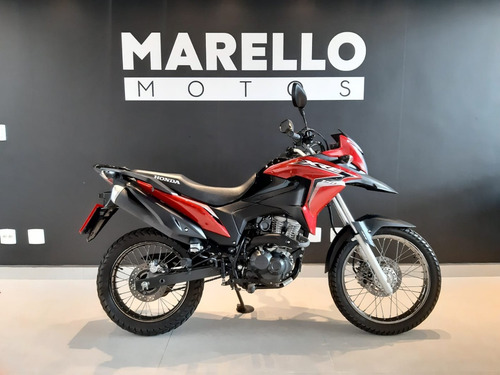 HONDA XRE 190 ABS 2019 YAMAHA CROSSER 150 (R)