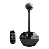 Camara Video Conferencia Full Hd Bcc950 Logitech Hace1click1