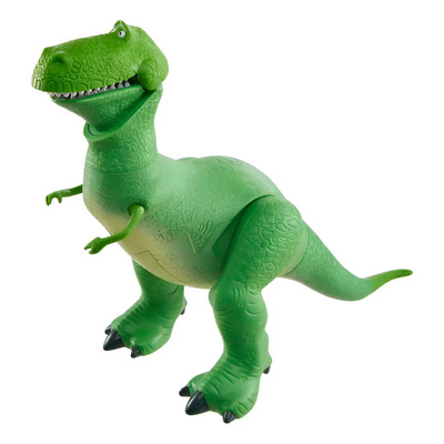 Disney Pixar Toy Story Figura Rex Con Frases Y Sonidos | Envío gratis