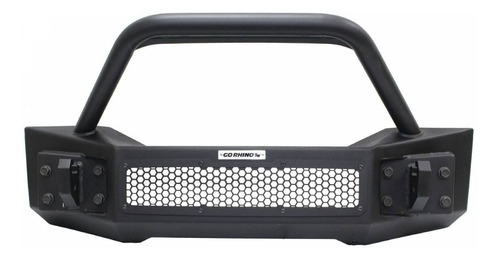 Defensa Rockline Stubby Winch Bumper Jeep Gladiator 19-22