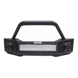 Defensa Rockline Stubby Winch Bumper Jeep Jk 07-18 