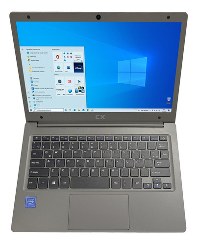 Notebook Cx 25000w 11.6 Intel N3350 4gb Ram 64gb Ssd W10 Pro