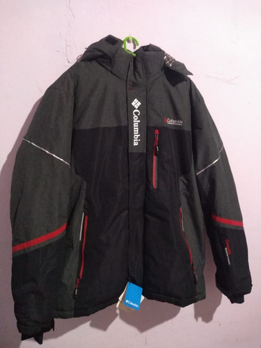 Campera Columbia Omnitech Oferta!!