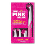 The Pink Stuff Cepillo Eléctrico Kit + Baterias 
