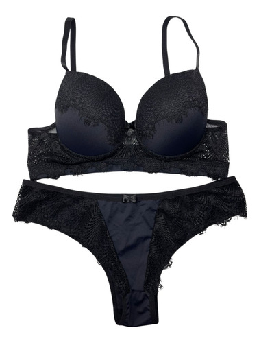 Kit Lingerie De Luxo E Sensual Kits 5 Conjuntos