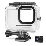 Carcasa Sumergible 50m Compatible Gopro Hero 9 /10/11