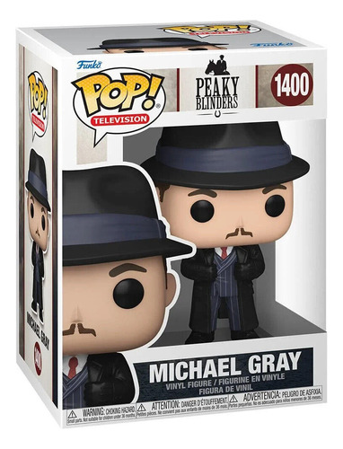 Funko Pop Peaky Blinders Michael Gray 1400