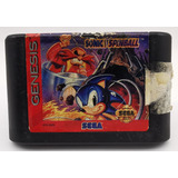 Sonic Spinball Sega Genesis * R G Gallery