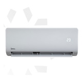 Aire Acondicionado Split Inverter Midea Xtreme 9.000 Btu Color Blanco