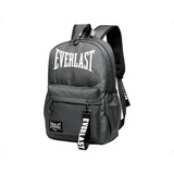 Mochila Everlast Reforzada Hombre Mujer Diseño Calidad Origi