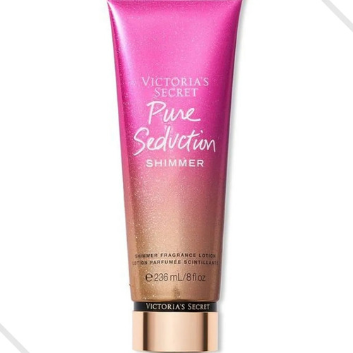 Creme Victoria's Secret Gliter Shimmer Pure Seduction 236ml