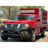 Nissan Np300 2018 2.5 Estacas Dh Aa Pack Seg Mt