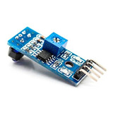 Sensor Infrarojo Tcrt5000 Seguidor De Línea Arduino