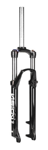 Tijera De Bici 27.5 Aaum Negro Suspension Rec 100mm Freno Di