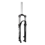 Tijera De Bici 27.5 Aaum Negro Suspension Rec 100mm Freno Di