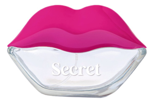 Perfume Millanel Secret Pink Mujer 50ml