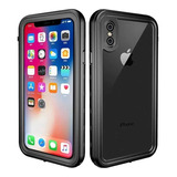 Funda Sumergible Para iPhone X / Xs Waterproof Uso Rudo